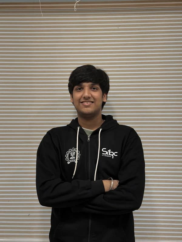 Naitik Agarwal
